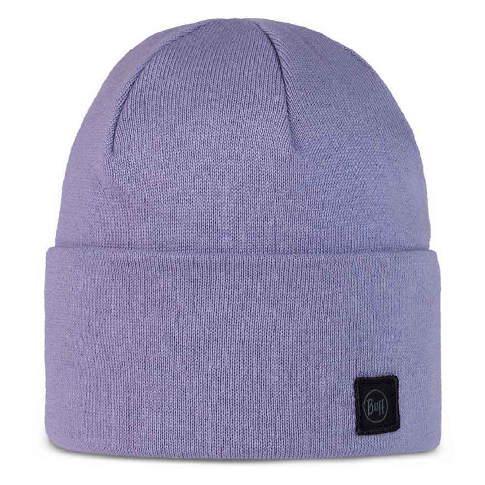Шапка Buff Knitted, фиолетовый шапка buff knitted