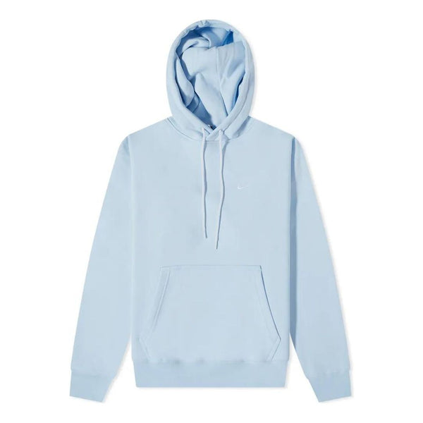 

Толстовка NikeLab Fleece Hoodie 'Blue', синий