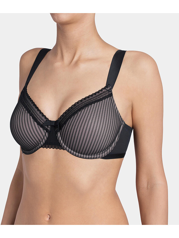 

Бюстгальтер с косточками Triumph Beauty Full Idol, черный