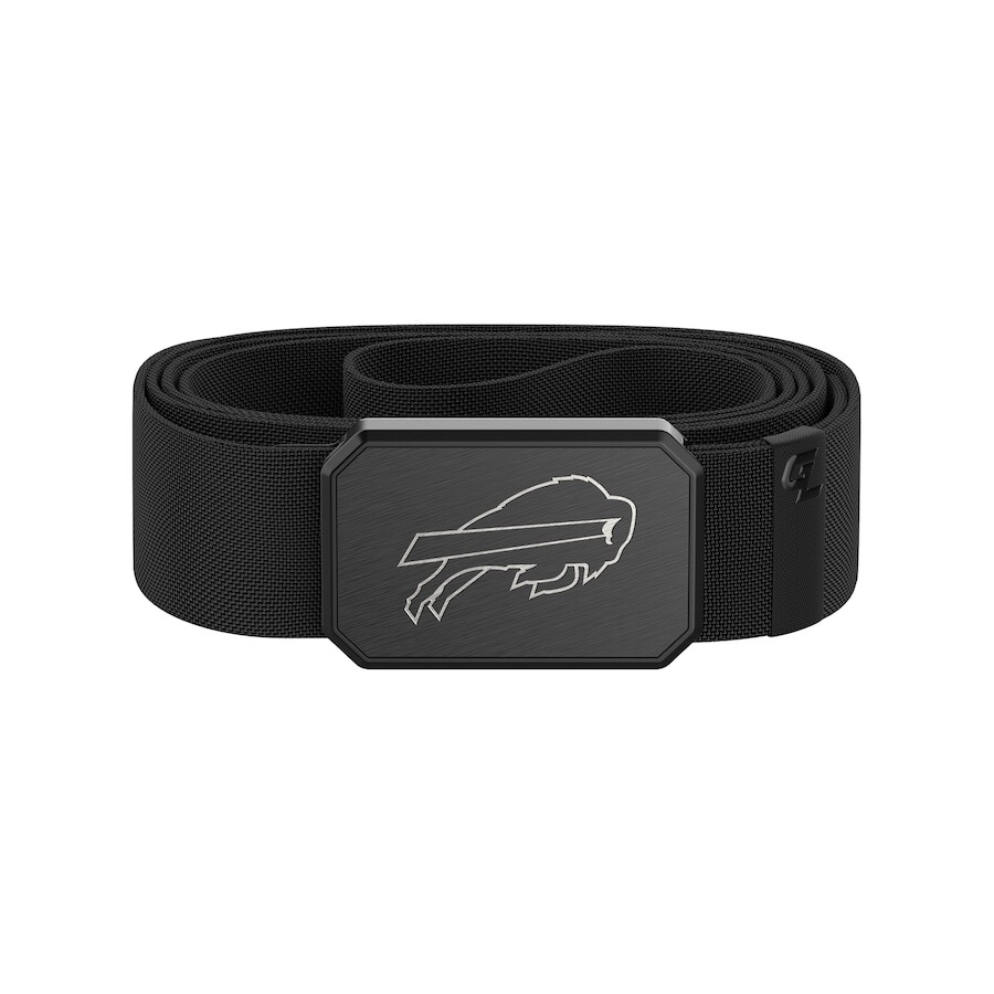 

Ремень Groove Life Buffalo Bills, черный