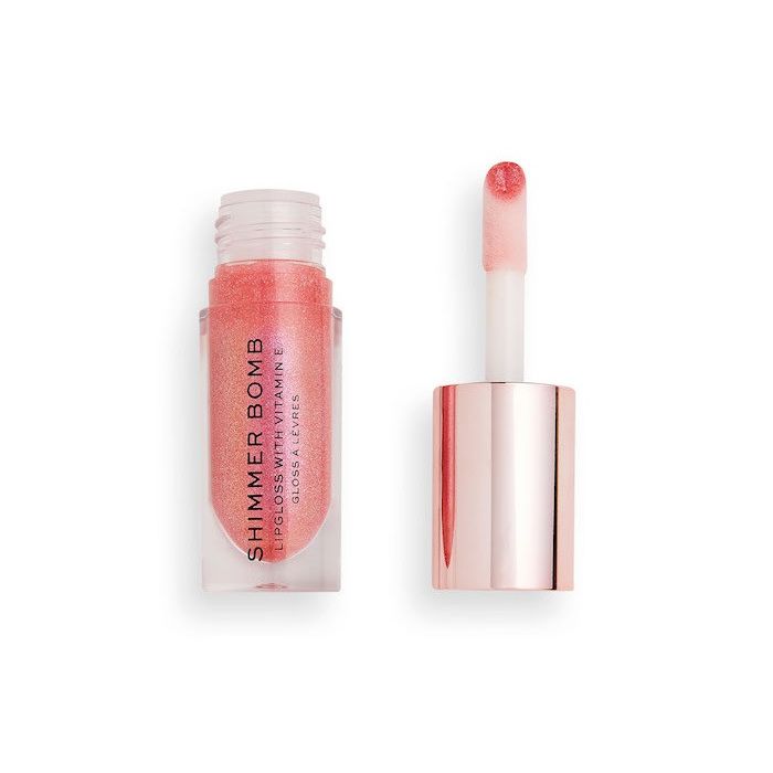 Губная помада Labial Líquido Shimmer Bomb Gloss Revolution, Daydream блеск для губ shimmer gel gloss shiseido 9 мл 03
