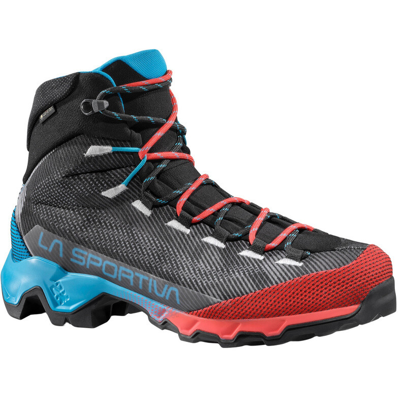 

Женские туфли Aequilibrium Hike GTX La Sportiva, черный