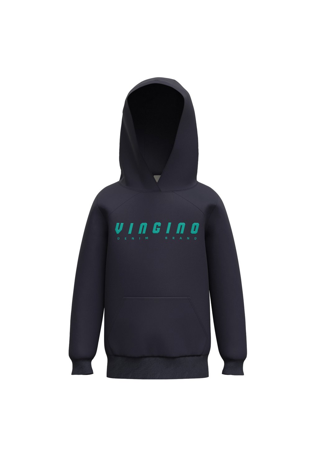 

Толстовка LOGO Vingino, цвет dark blue