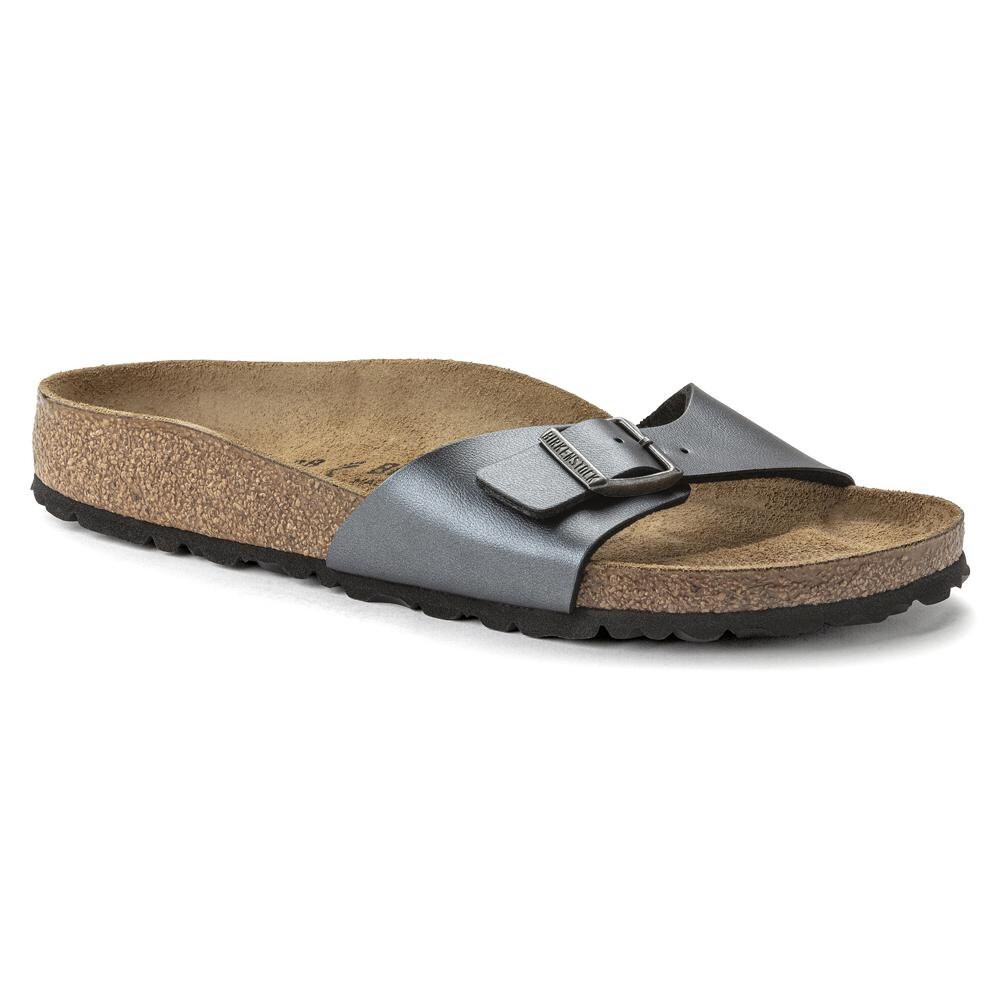 

Сандалии Birkenstock Madrid, серый