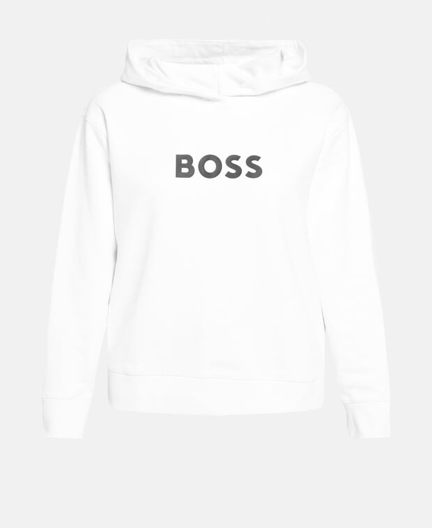 

Толстовка Boss, шерсть белый