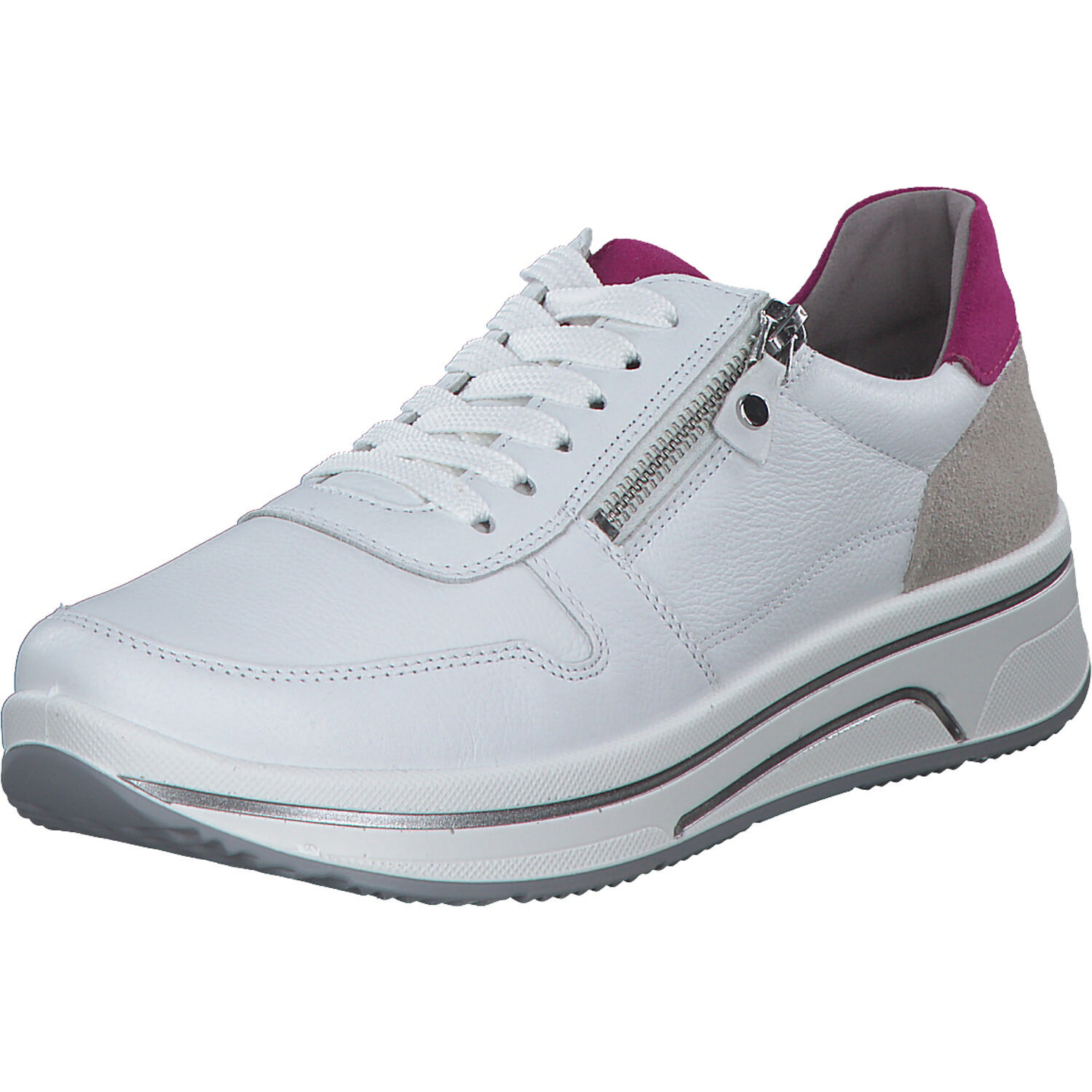 

Туфли ara, цвет WEISS PINK PEBBLE