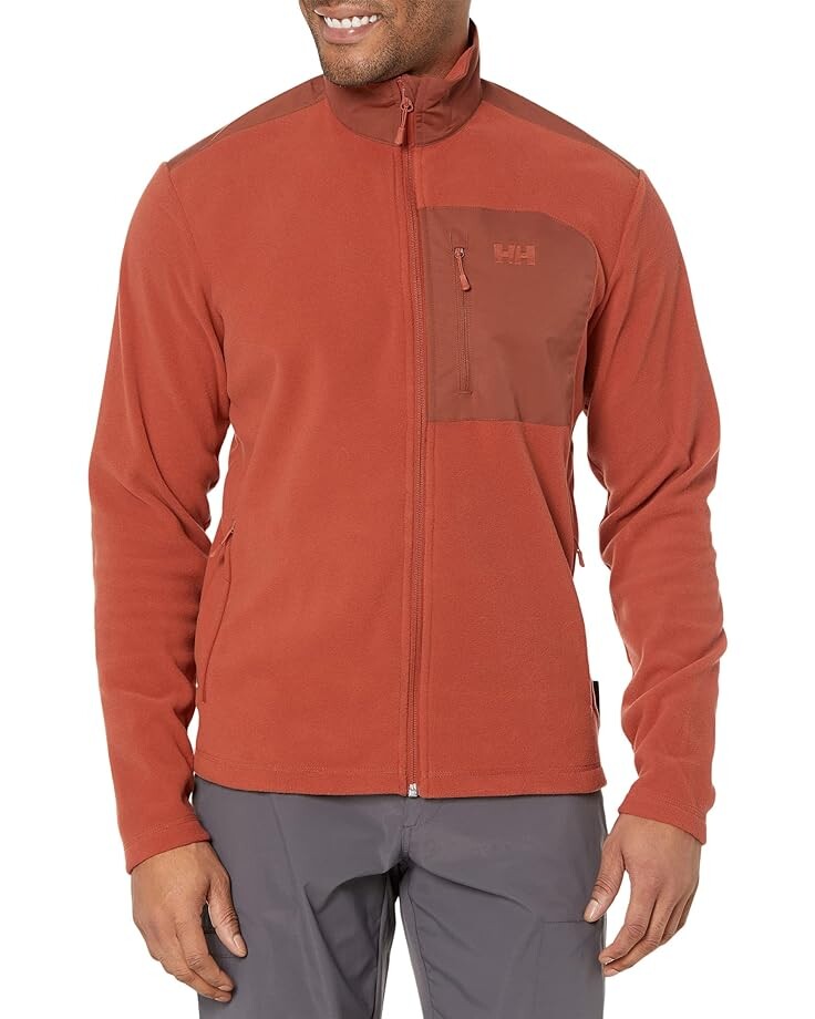 

Куртка Helly Hansen Daybreaker Block, цвет Deep Canyon