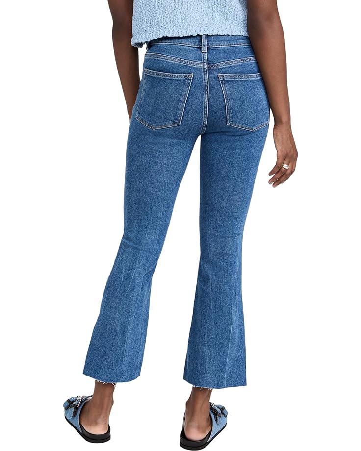 Джинсы DL1961 Bridget Boot High-Rise Crop Jeans in Keys, цвет Keys ключница keys