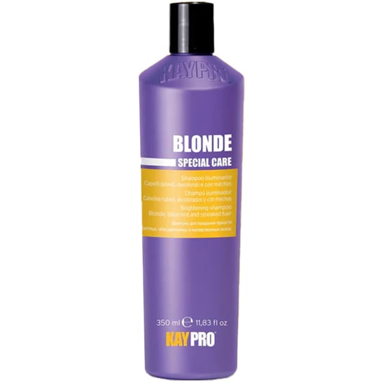 Шампунь-кондиционер для светлых волос, 350 мл KayPro Blonde Special Care