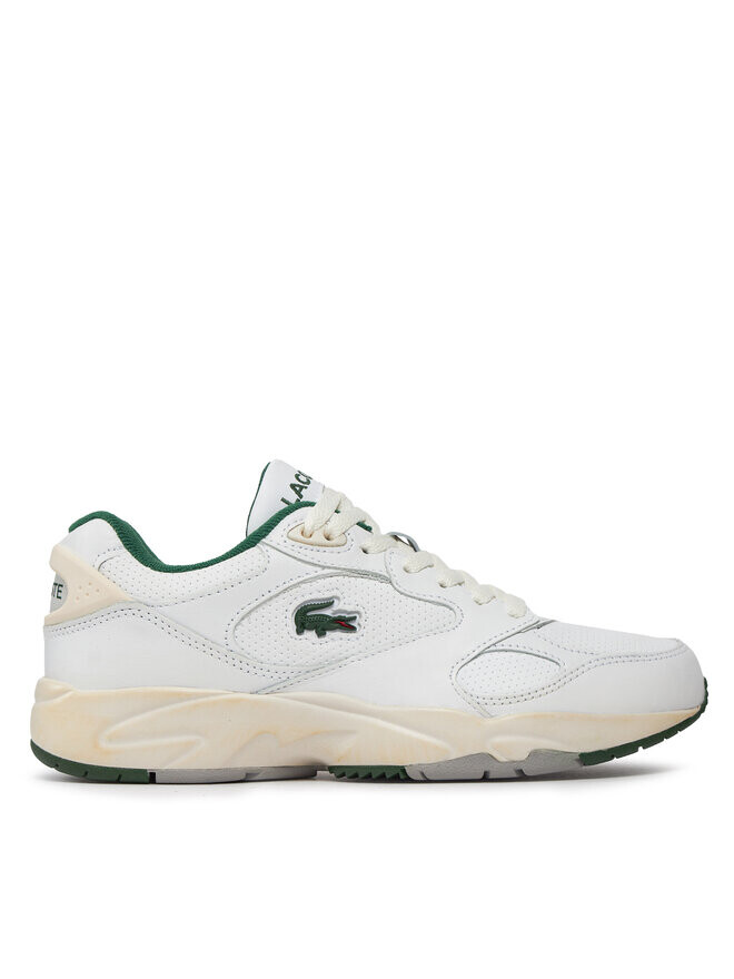 

Кроссовки Lacoste, белый