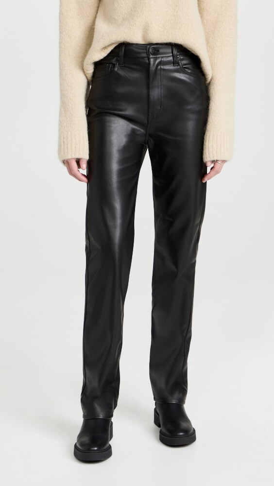 

Брюки Pistola Denim Cassie Super High Rise Straight