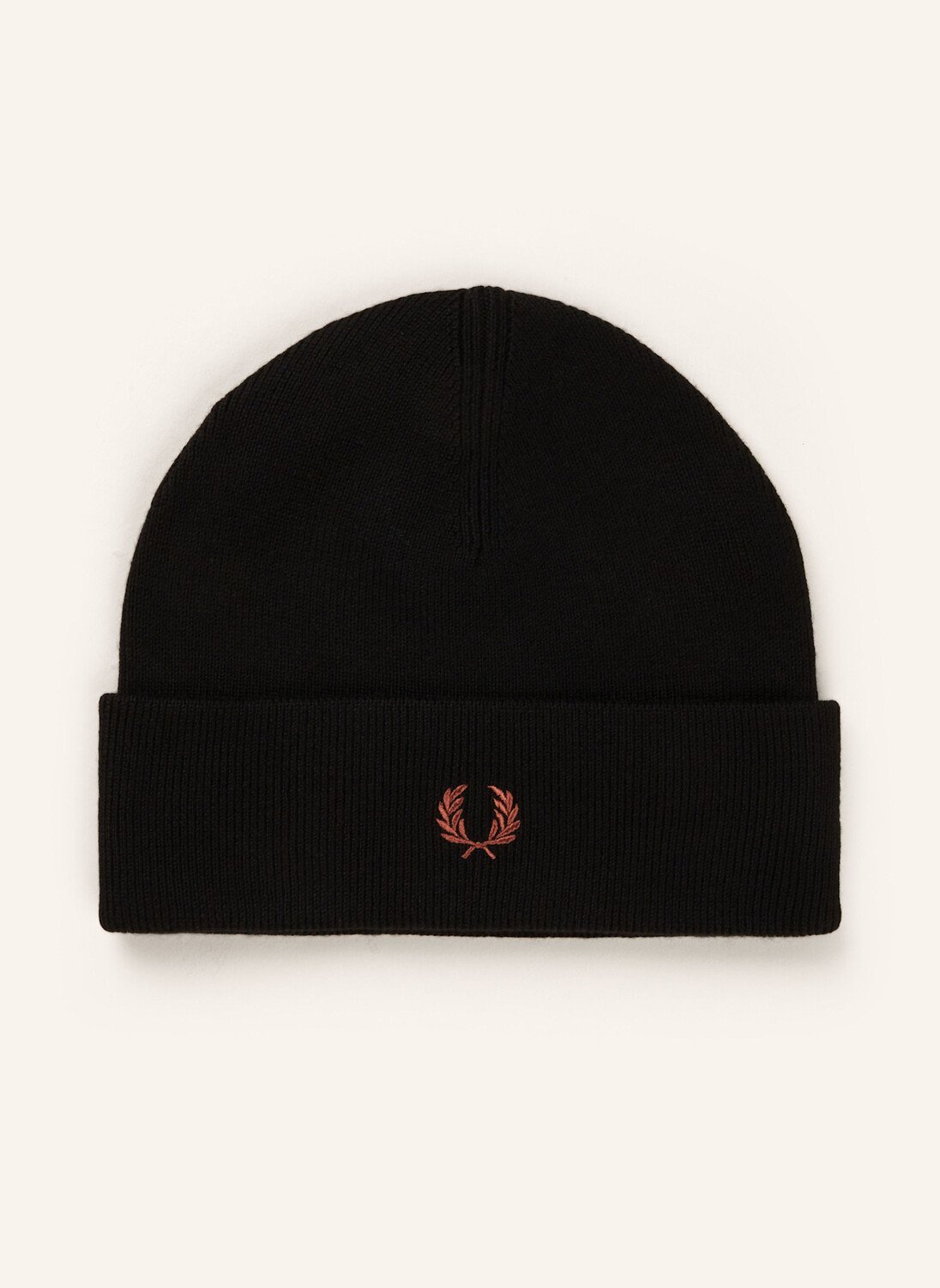 

Кепка Fred Perry, черный