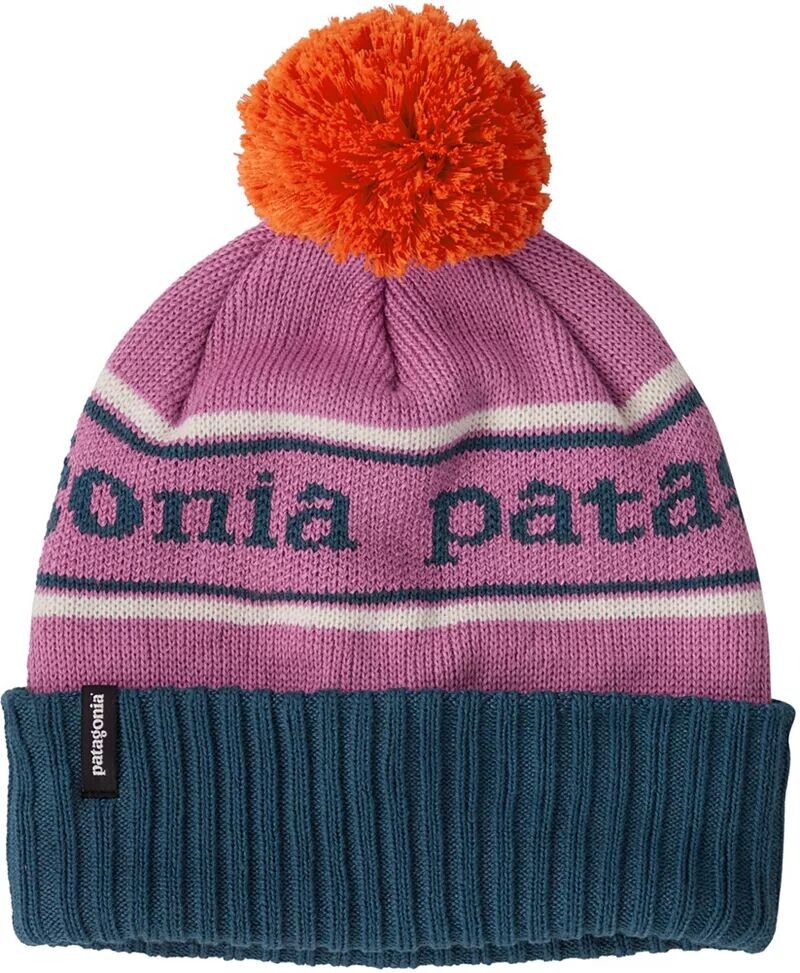 

Шапка-бини Patagonia Youth Powder Town