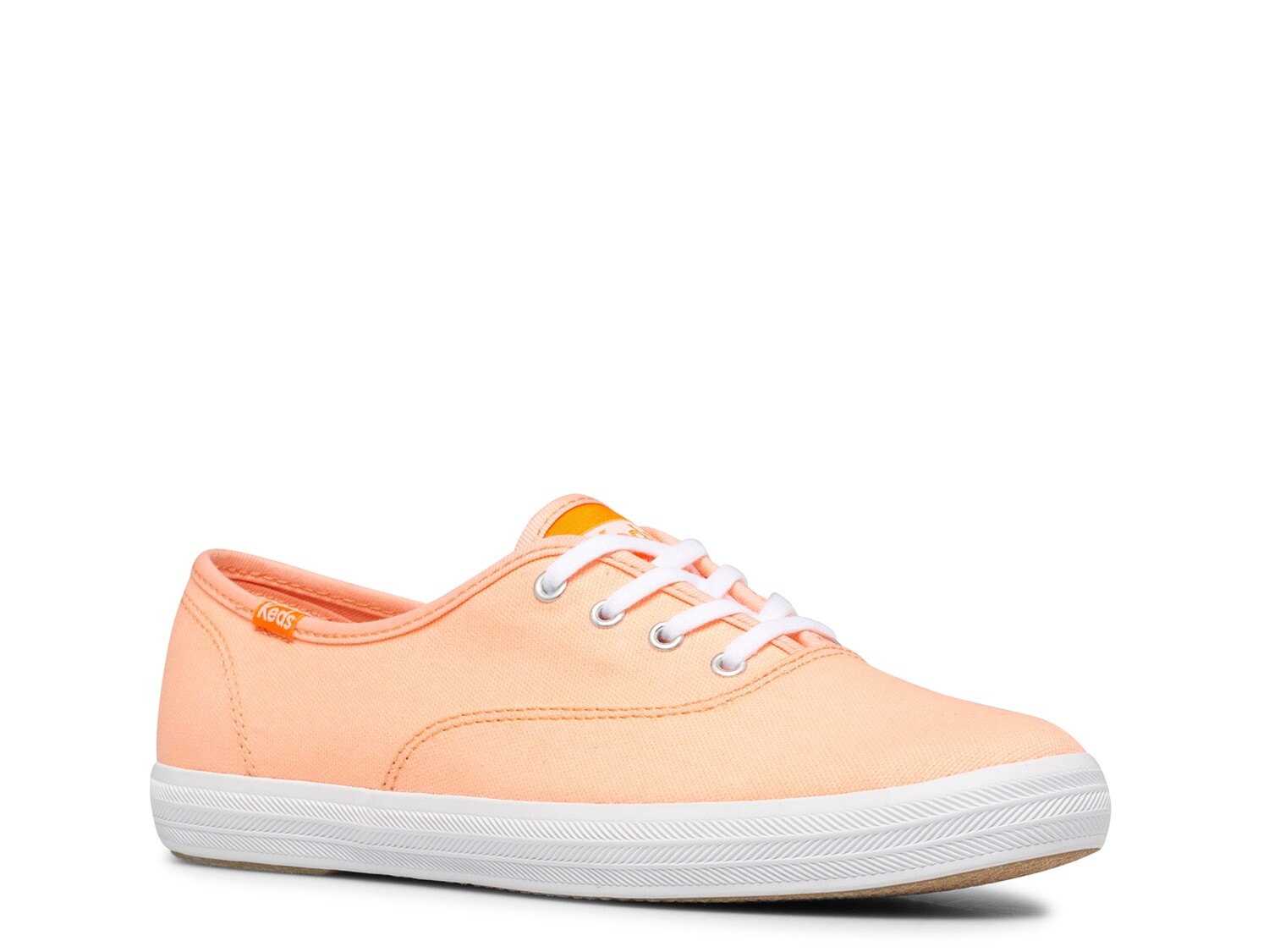 

Кроссовки Keds Champion, коралловый