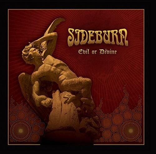 

CD диск Sideburn: Evil or Divine