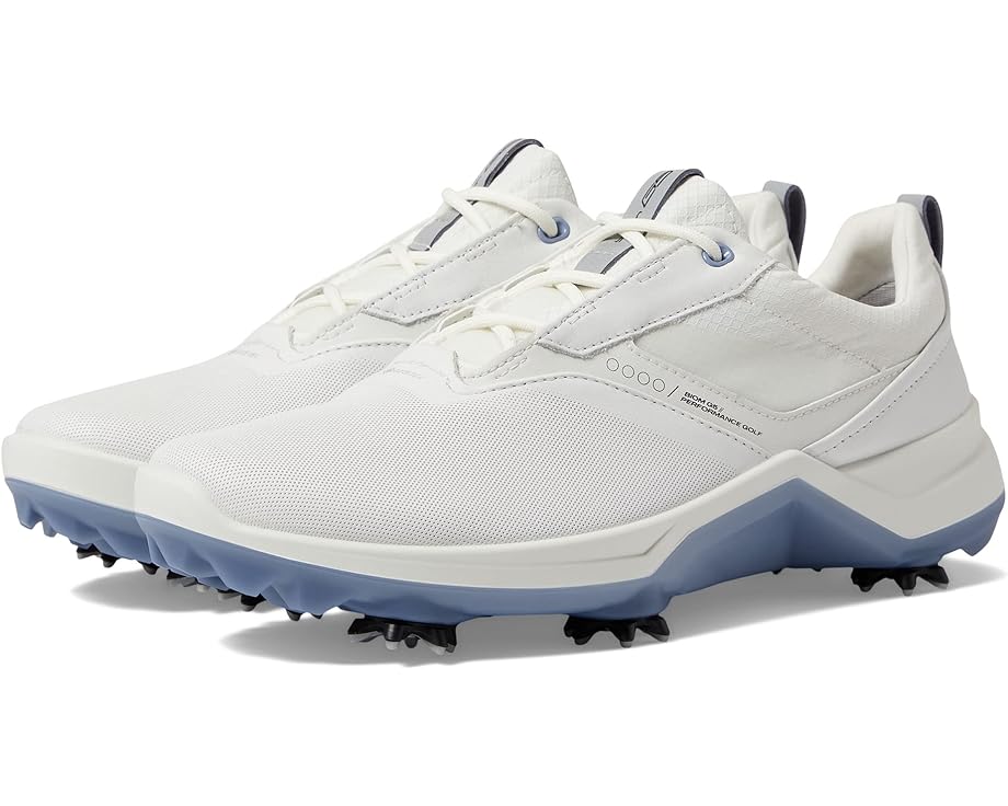 цена Кроссовки ECCO Golf Biom G5 Golf Shoes, белый