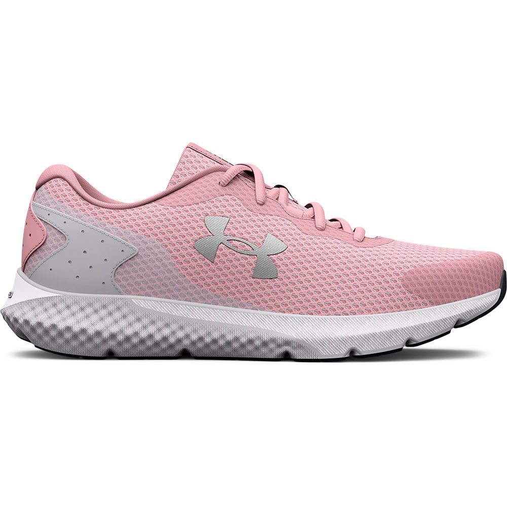 

Кроссовки для бега Under Armour Charged Rogue 3 MTLC, розовый