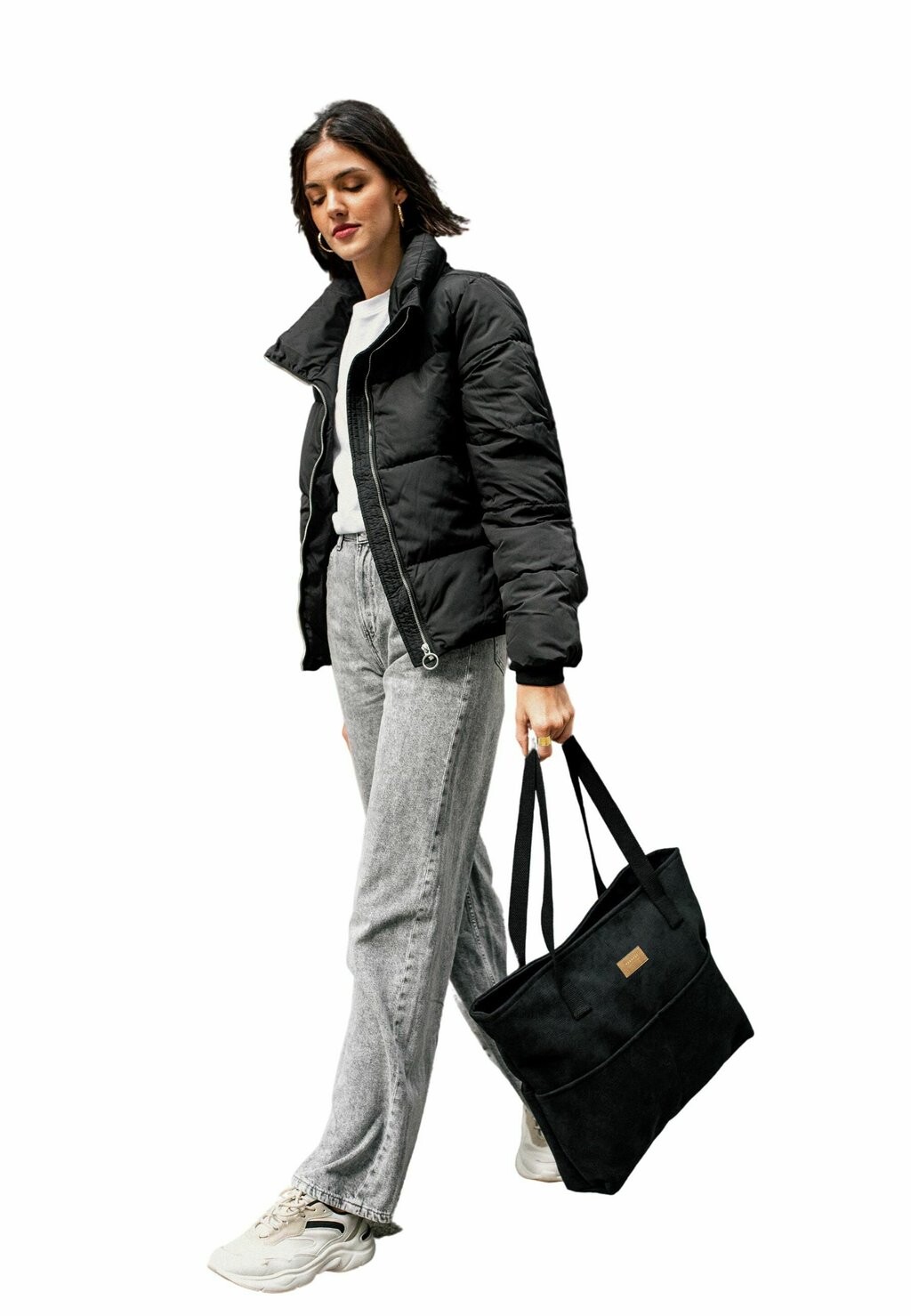 

Сумка для покупок me&BAGS, черный