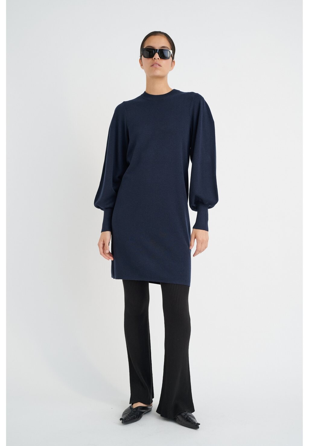 

Платье InWear SAMMYIW, цвет marine blue