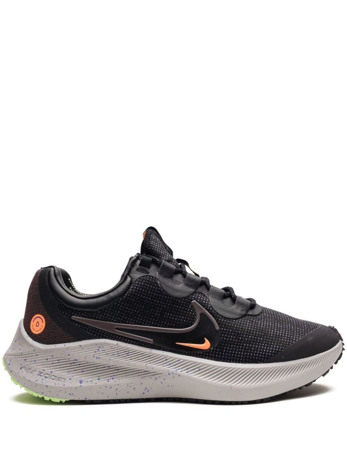

Кроссовки Zoom Winflo 8 Shield Nike, черный
