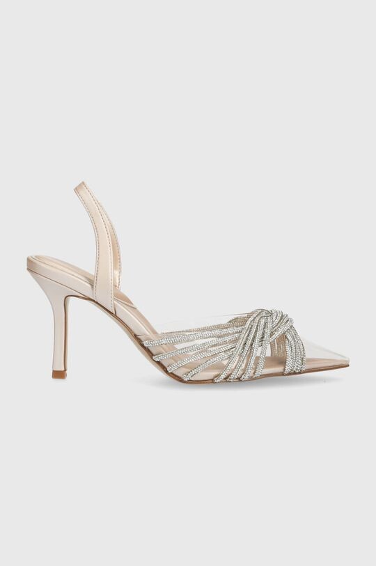

Туфли на каблуках Aldo, бежевый