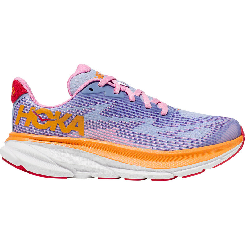 

Детские туфли Clifton 9 Hoka, розовый