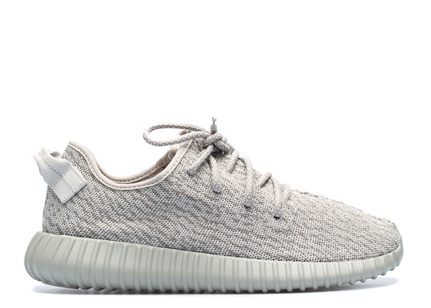 

Кроссовки adidas Yeezy Boost 350 'Moonrock', серый