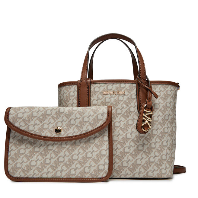 

Сумка MICHAEL Michael Kors Eliza, экрю