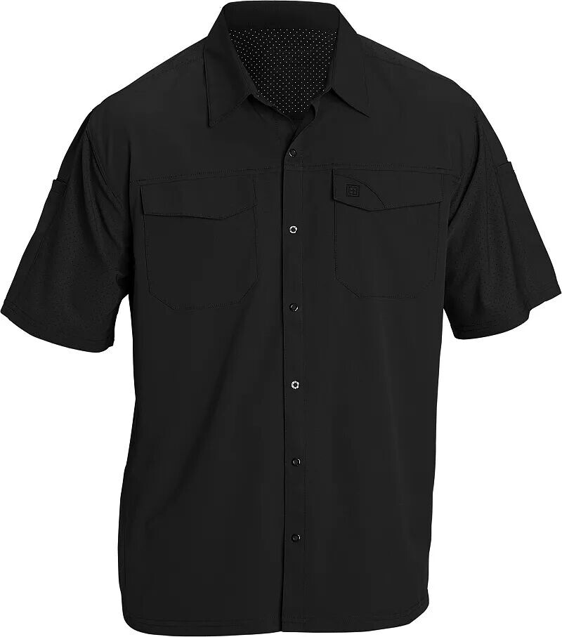 

5.11 Tactical Мужская тканая рубашка Freedom Flex, черный