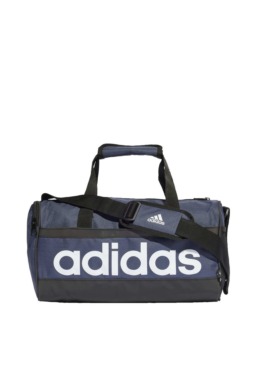 Спортивная сумка adidas Performance LINEAR DUFFEL XS, темно-синий черный белый