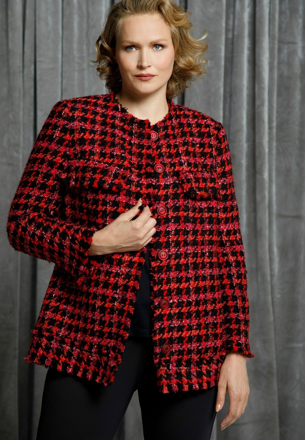 

Кардиган Ulla Popken