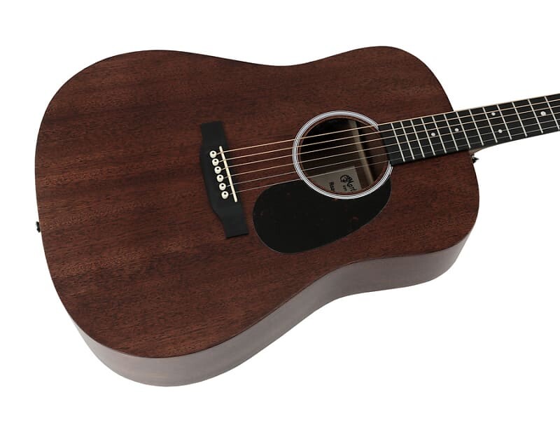 

Акустическая гитара Martin D-10E Road Series Dreadnought Acoustic Electric