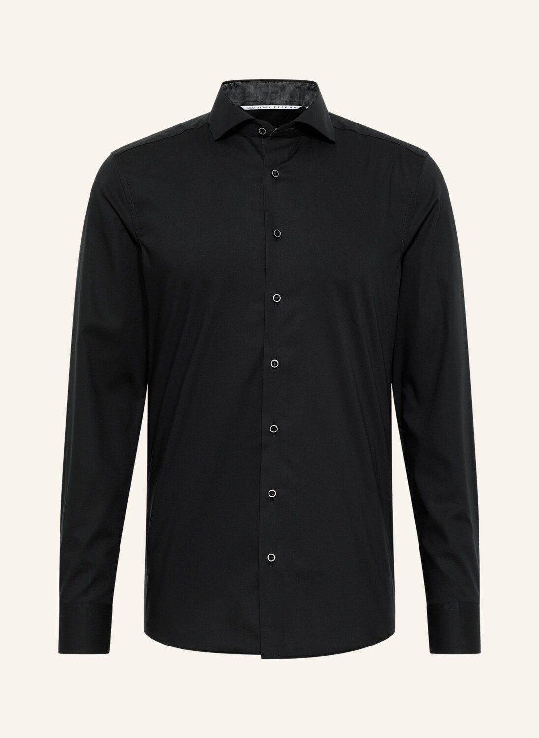 

Рубашка ETERNA SLIM FIT, черный