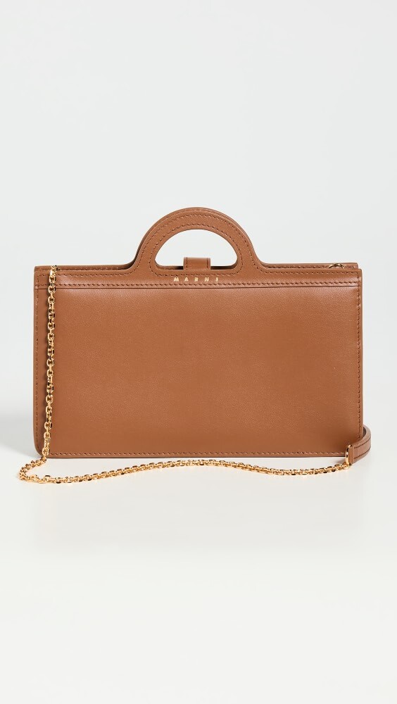 

Сумка-кроссбоди Marni Long Wallet with Chain
