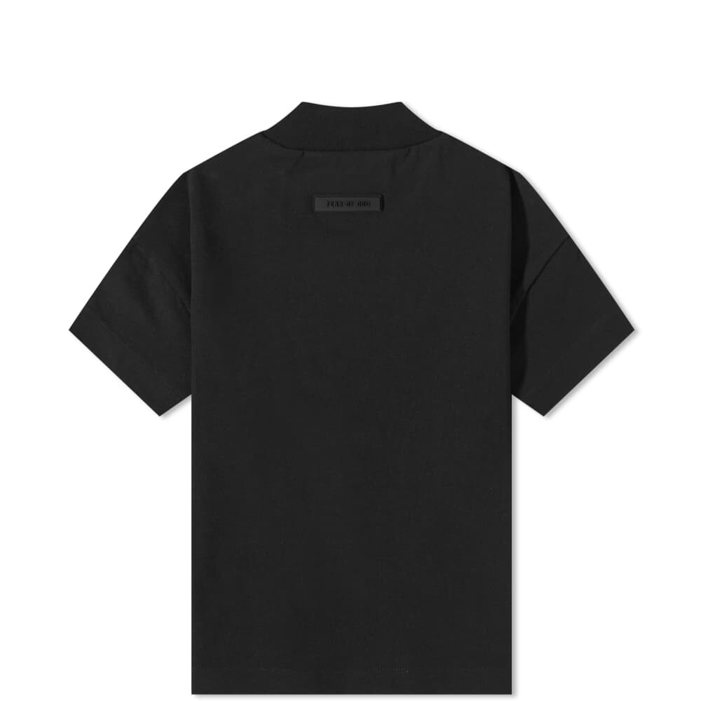 

Детская футболка Fear of God Essentials Core 23, черный