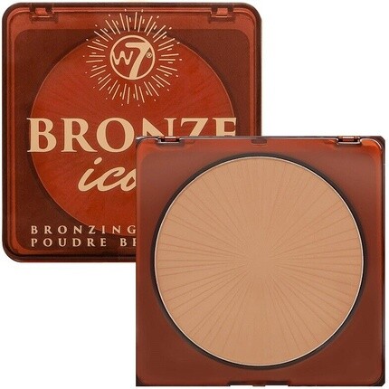 

W7 Bronze Icon Большая бронзирующая пудра