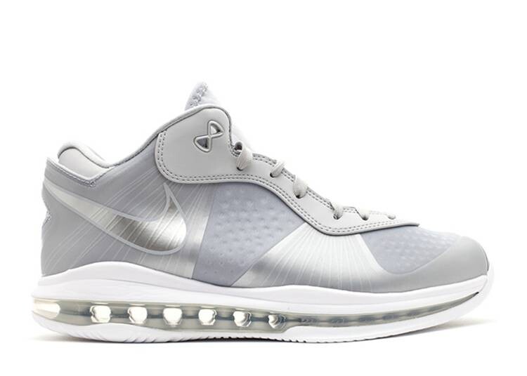 

Кроссовки Nike LEBRON 8 V/2 LOW 'WOLF GREY', серый