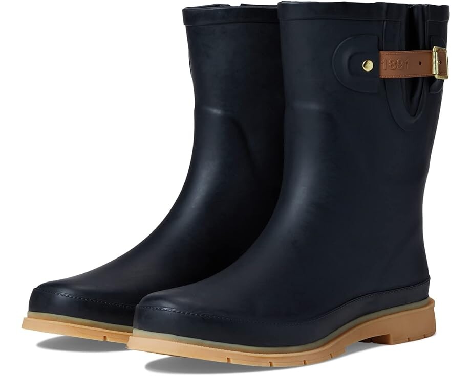 

Ботинки Western Chief Waterproof Mid Rain Boot, цвет Heritage Black