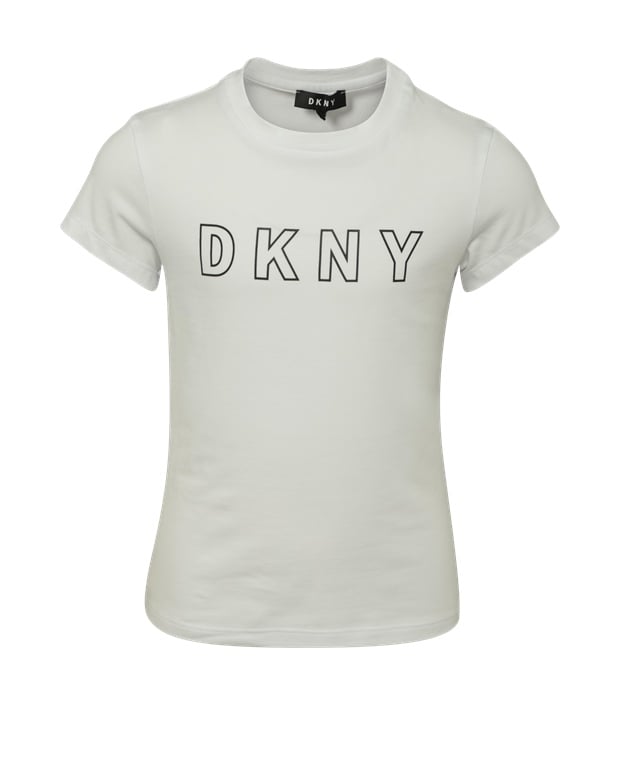 

Футболка DKNY, белый