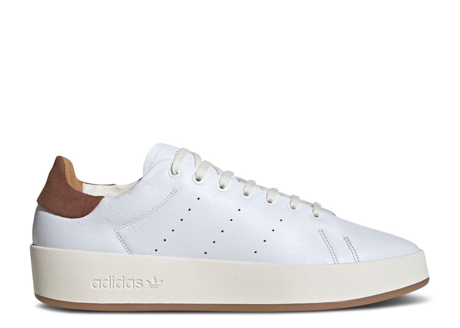 

Кроссовки adidas Stan Smith Recon 'White Mesa', белый