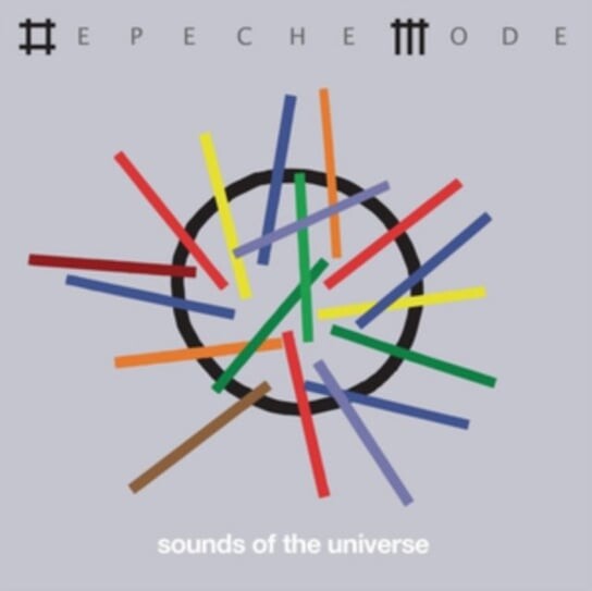 

Виниловая пластинка Depeche Mode - Sounds Of The Universe