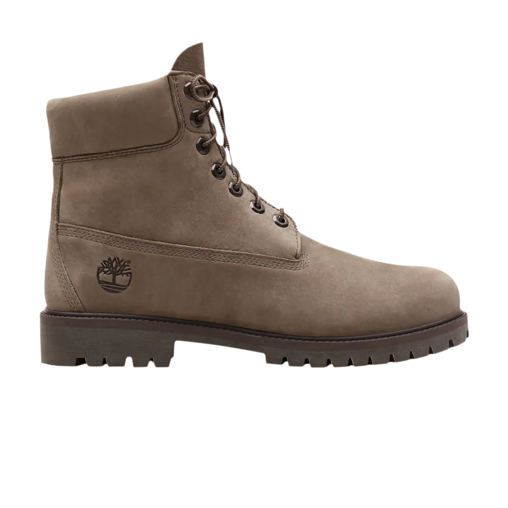 

6-дюймовые ботинки Heritage Timberland, зеленый