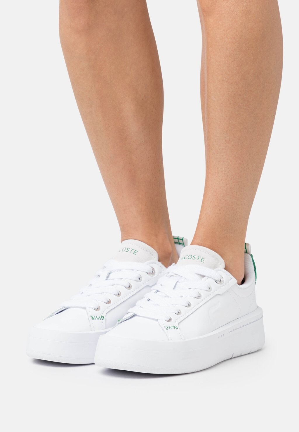 

Кеды Lacoste