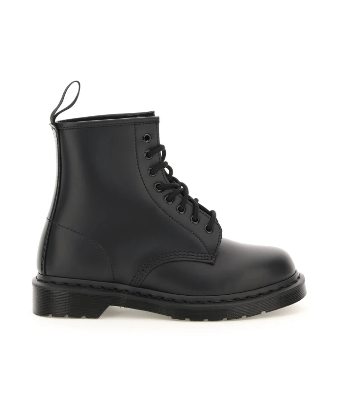 

Гладкие ботинки 1460 на шнуровке Dr. Martens, черный