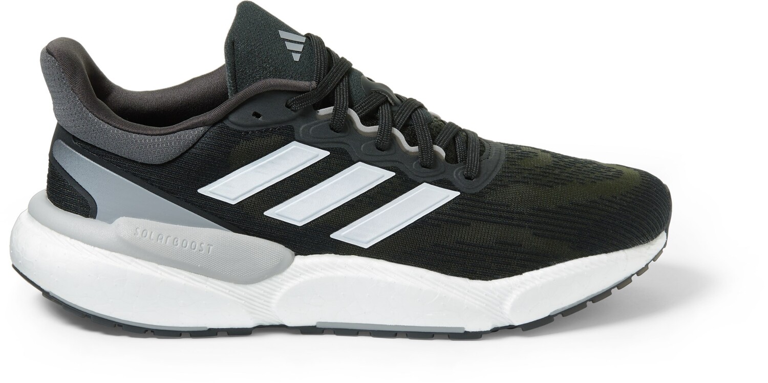 

Дорожные кроссовки Solarboost 5 — женские adidas, черный