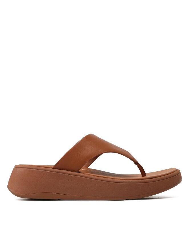 

Шлепанцы FitFlop, коричневый