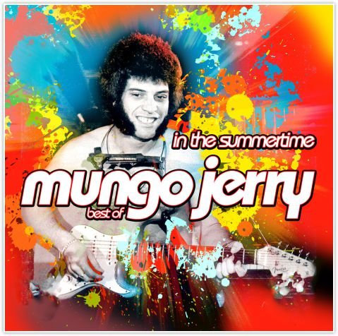 Виниловая пластинка Mungo Jerry - Best Of: In The Summertime