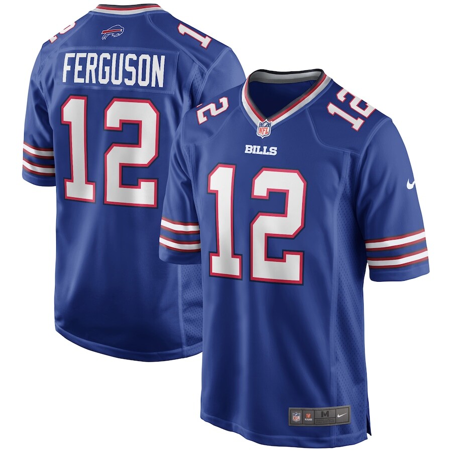 

Джерси Nike Buffalo Bills, роял