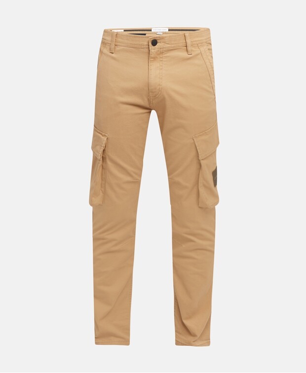 

Брюки-карго Calvin Klein Jeans, кэмел