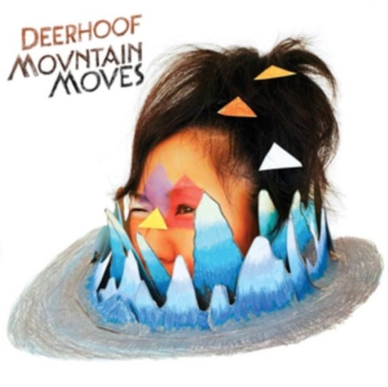 Виниловая пластинка Deerhoof - Mountain Moves компакт диски joyful noise recordings thor
